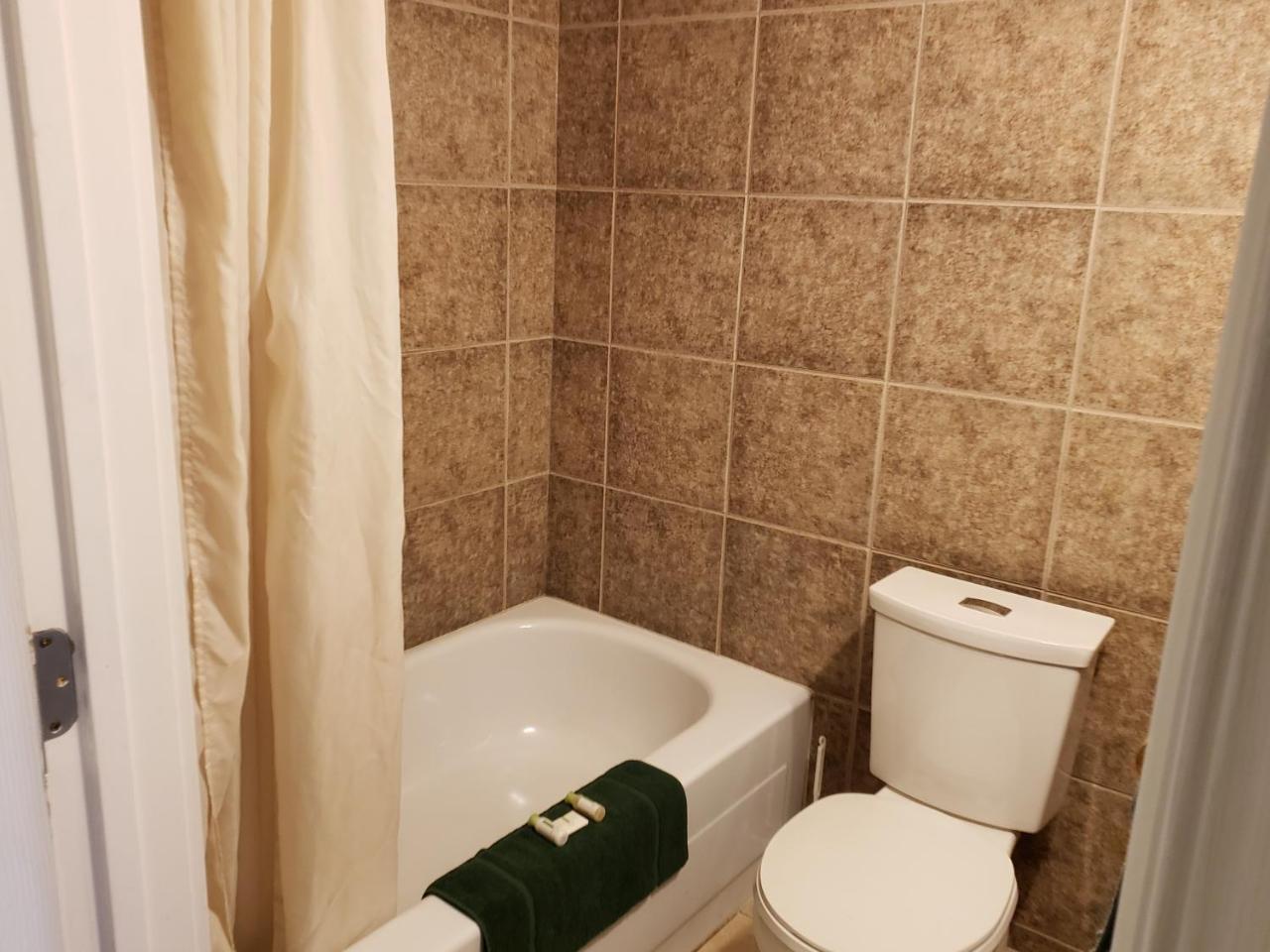 موتيل Fort St. John كارافان موتيل المظهر الخارجي الصورة